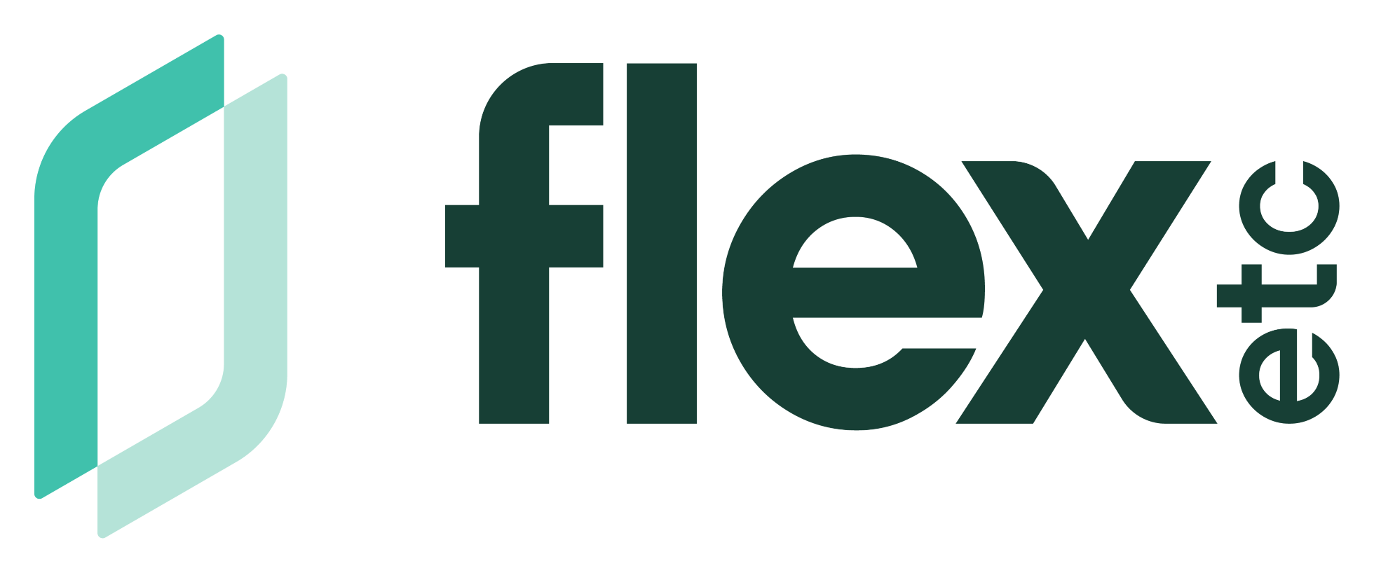 logo flex etc