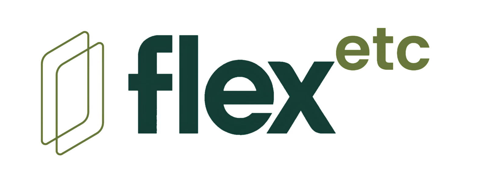 flex olive clean outline vector crop