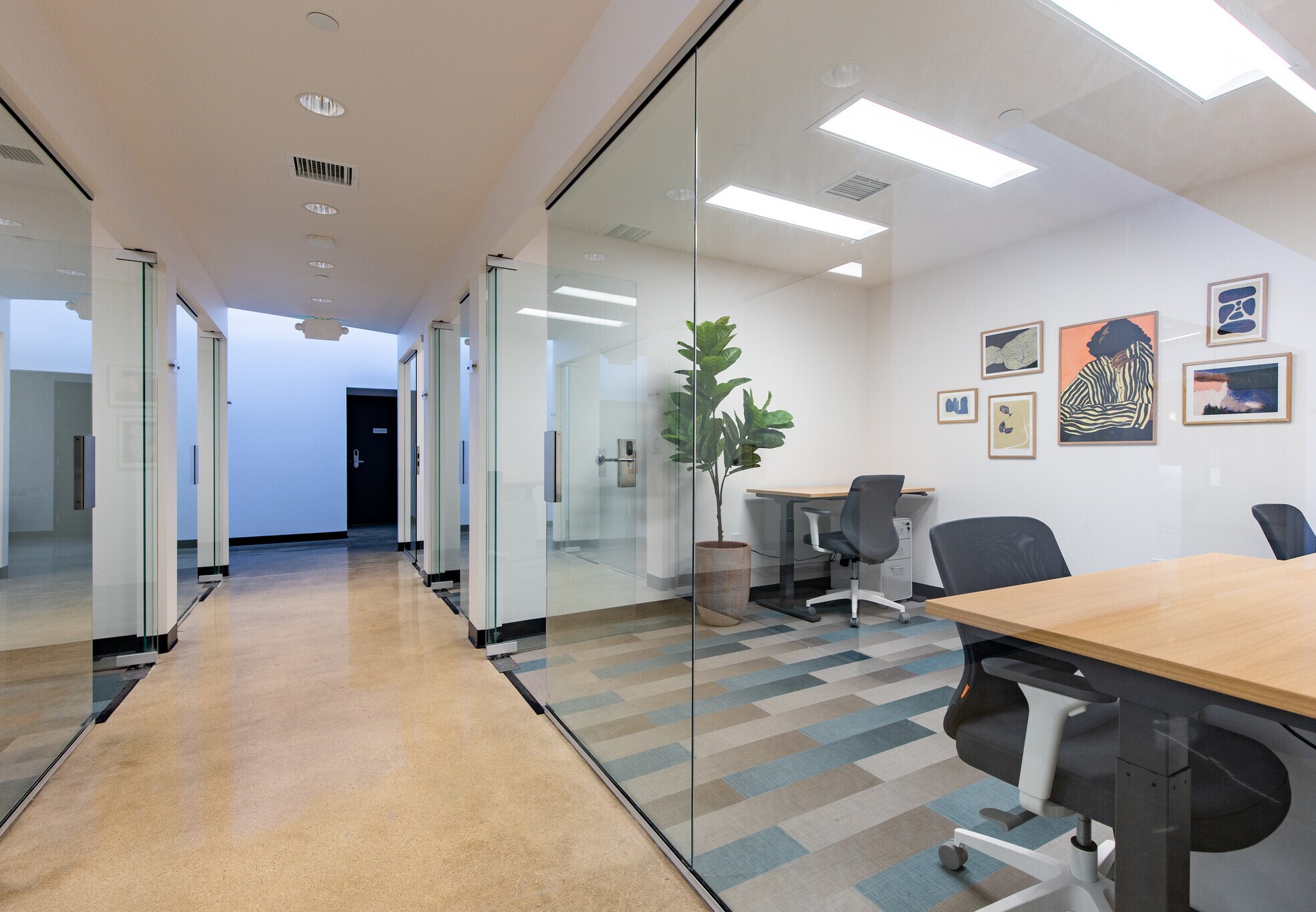 FlexHQ LA Offices