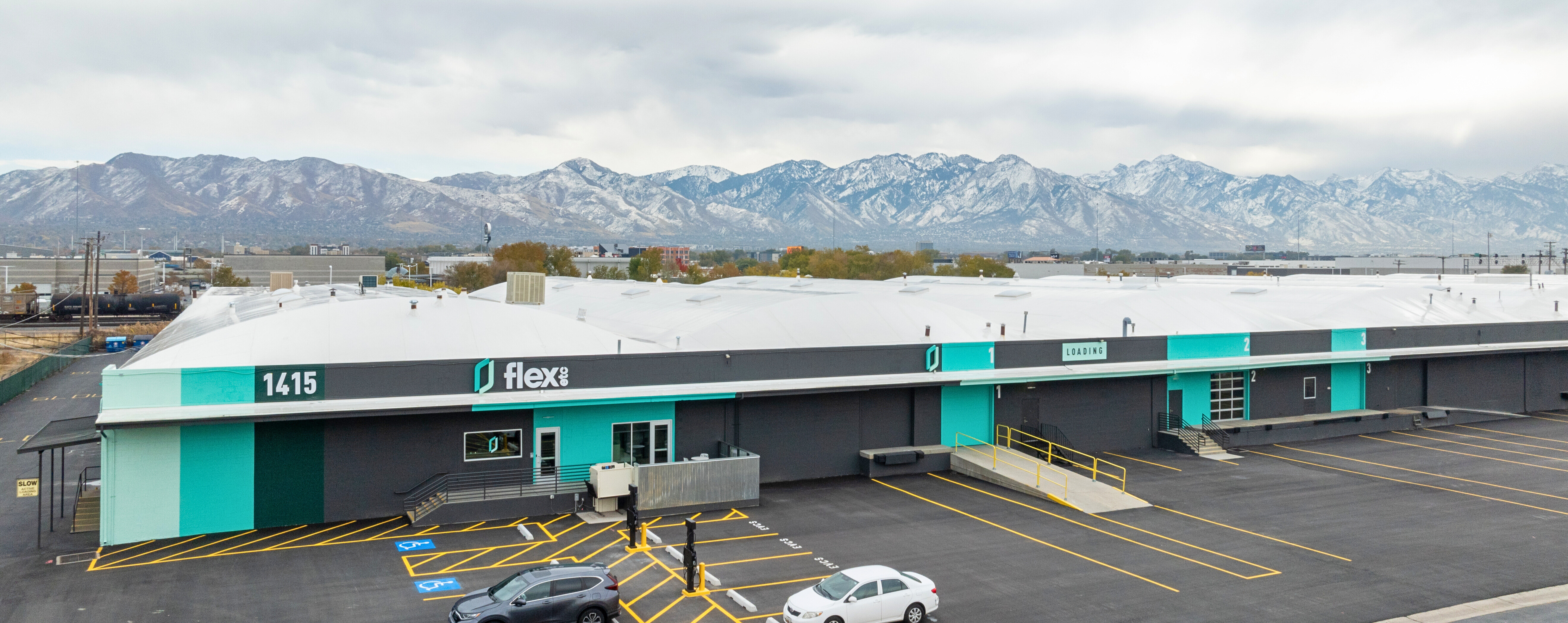 FlexEtc SLC - Aerial 01 - Cropped Wide