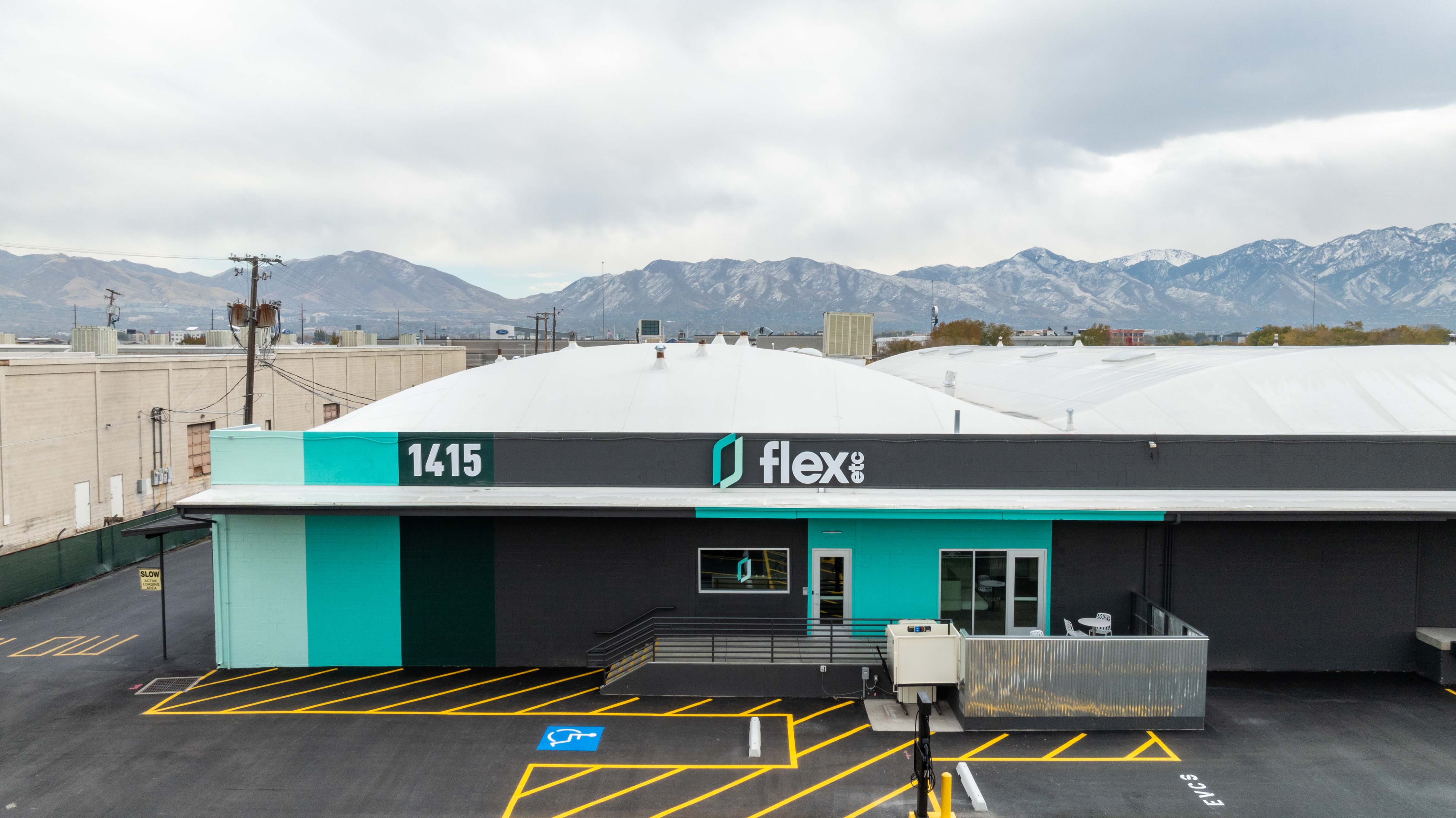 FlexHQ Salt Lake City-aerial-015