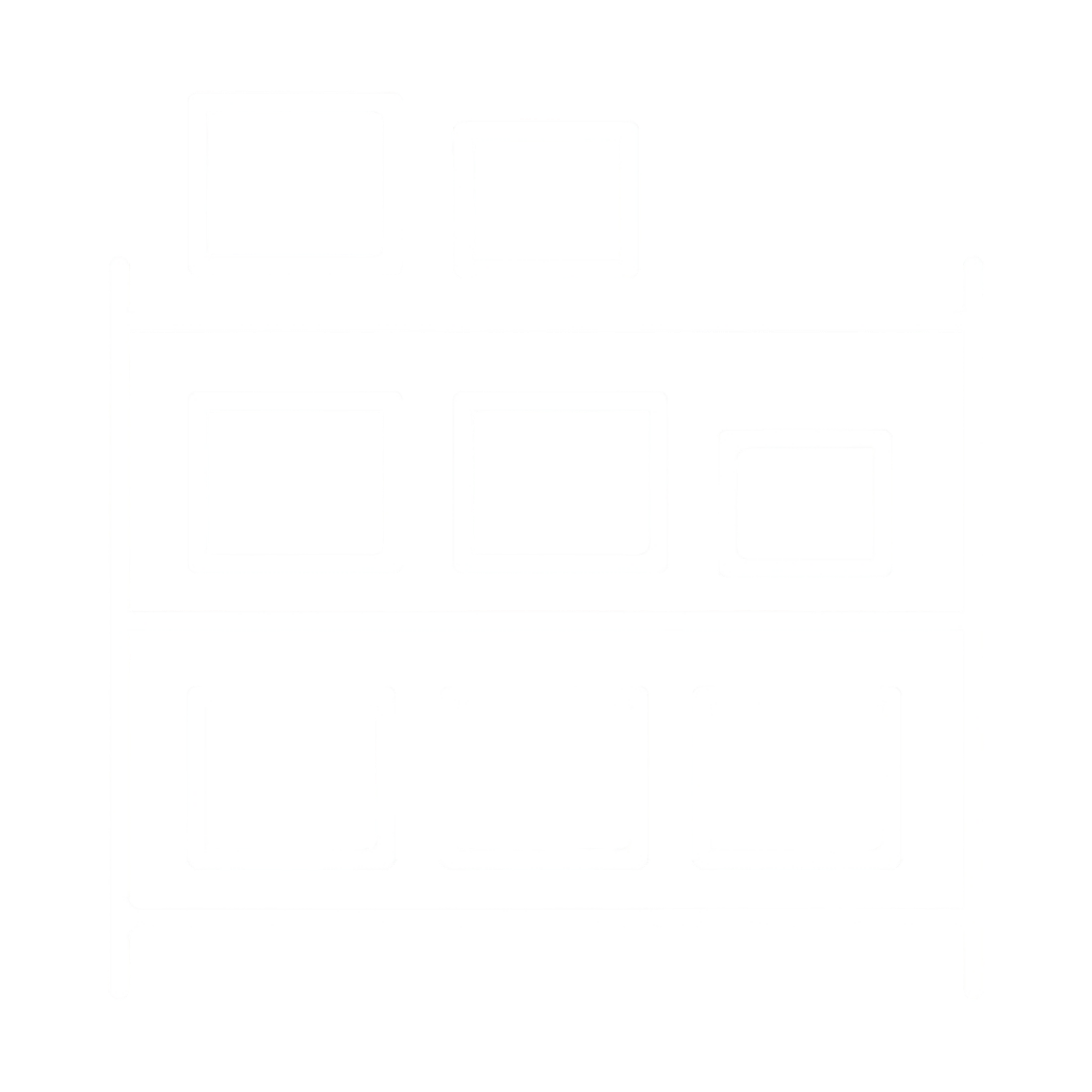 white icons-1