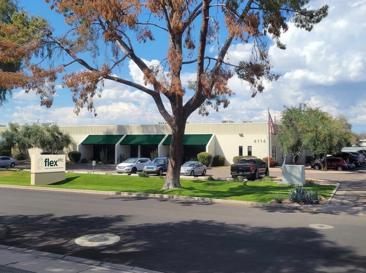 Phoenix Exterior